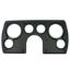Picture of Direct Fit Gauge Panel Camaro 82-89 Black