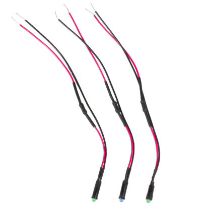 Picture of AutoMeter Multi-Purpose Warning Light - 3283