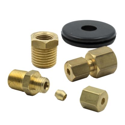 Picture of AutoMeter Compression Fitting - 3290