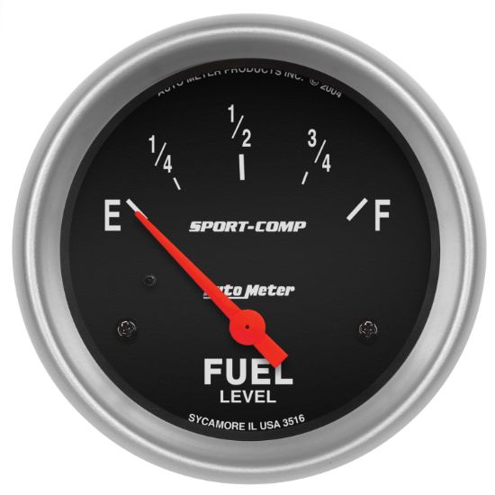 Picture of AutoMeter Fuel Level Gauge - 3516