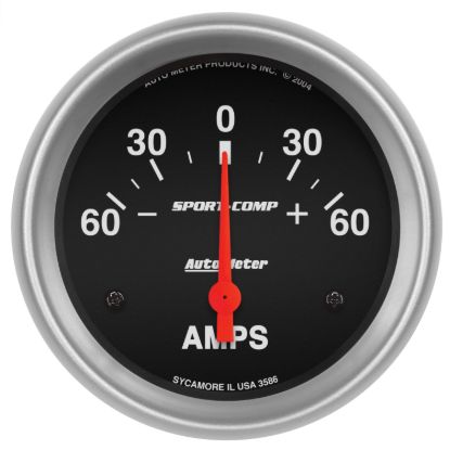 Picture of AutoMeter Ammeter Gauge - 3586