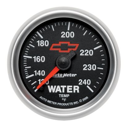 Picture of AutoMeter Engine Coolant Temperature Gauge - 3632-00406