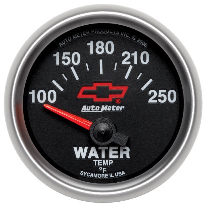Picture of AutoMeter Engine Coolant Temperature Gauge - 3637-00406