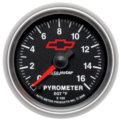 Picture of AutoMeter Pyrometer - 3644-00406