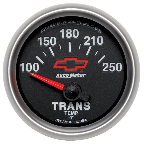 Picture of AutoMeter Automatic Transmission Oil Temperature Gauge - 3649-00406