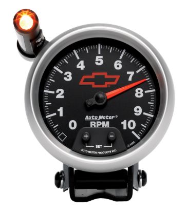 Picture of AutoMeter Tachometer Gauge - 3690-00406