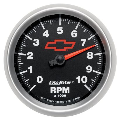 Picture of AutoMeter Tachometer Gauge - 3697-00406