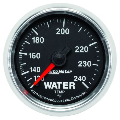 Picture of AutoMeter Engine Coolant Temperature Gauge - 3832