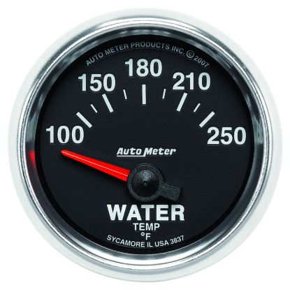 Picture of AutoMeter Engine Coolant Temperature Gauge - 3837
