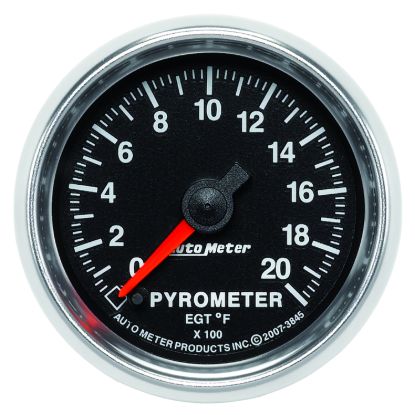 Picture of AutoMeter Pyrometer - 3845