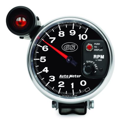 Picture of AutoMeter Tachometer Gauge - 3899