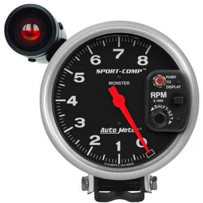 Picture of AutoMeter Tachometer Gauge - 3905