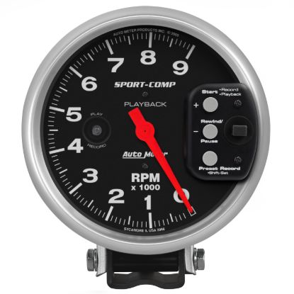 Picture of AutoMeter Tachometer Gauge - 3966