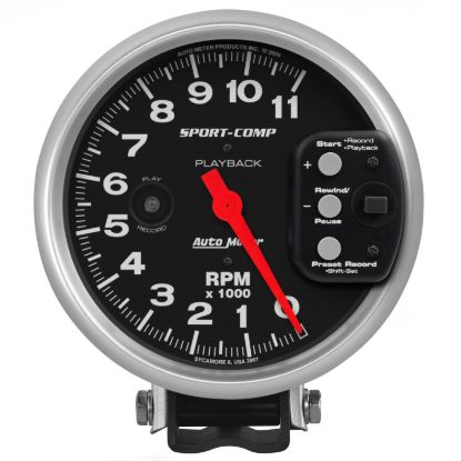 Picture of AutoMeter Tachometer Gauge - 3967