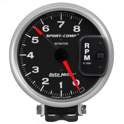 Picture of AutoMeter Tachometer Gauge - 3980