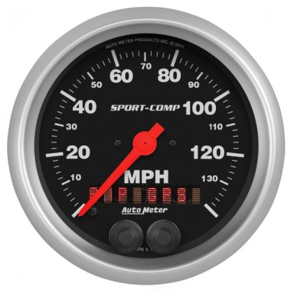 Picture of AutoMeter Speedometer Gauge - 3982