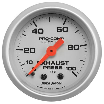Picture of AutoMeter Multi-Purpose Gauge - 4326