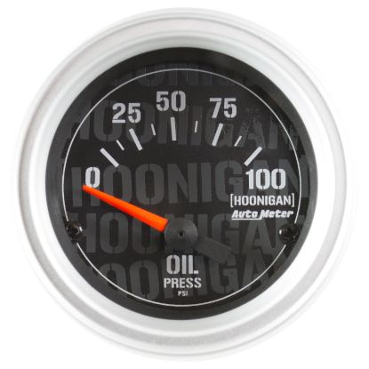 Picture of AutoMeter Engine Oil Pressure Gauge - 4327-09000