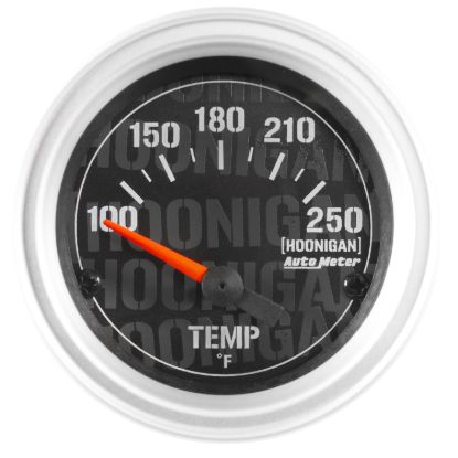 Picture of AutoMeter Engine Coolant Temperature Gauge - 4337-09000