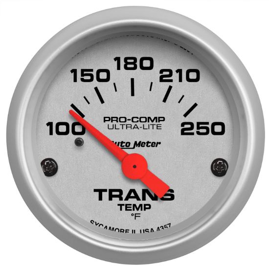 Picture of AutoMeter Automatic Transmission Oil Temperature Gauge - 4357