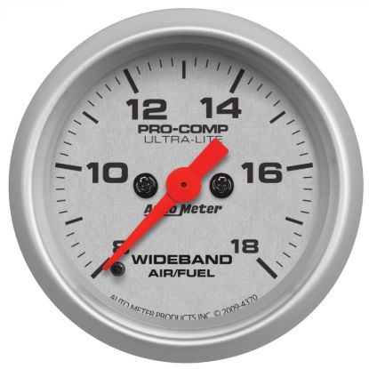 Picture of AutoMeter Air / Fuel Ratio Gauge - 4370