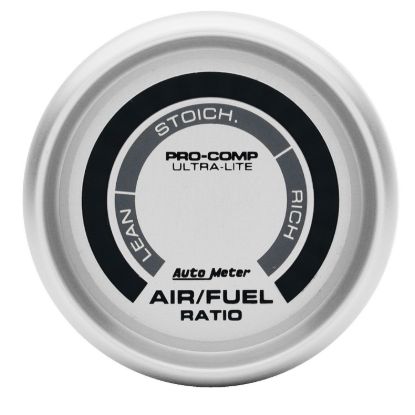 Picture of AutoMeter Air / Fuel Ratio Gauge - 4375