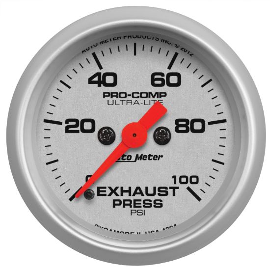 Picture of AutoMeter Multi-Purpose Gauge - 4394