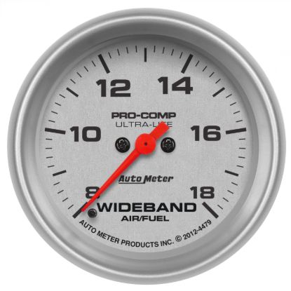 Picture of AutoMeter Air / Fuel Ratio Gauge - 4479