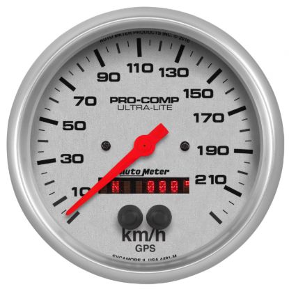 Picture of AutoMeter Speedometer Gauge - 4481-M