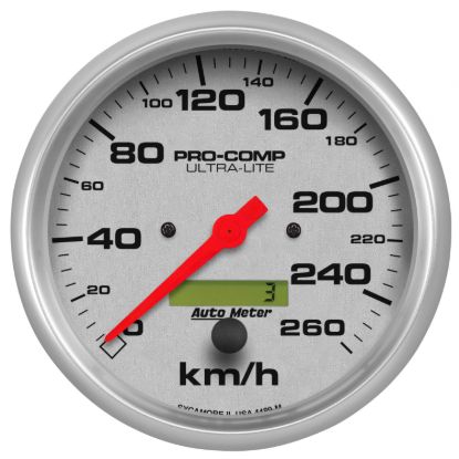 Picture of AutoMeter Speedometer Gauge - 4489-M