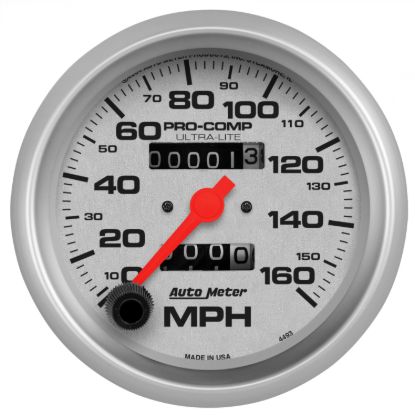 Picture of AutoMeter Speedometer Gauge - 4493