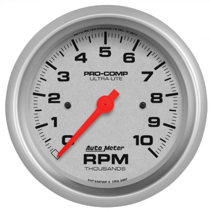 Picture of AutoMeter Tachometer Gauge - 4497