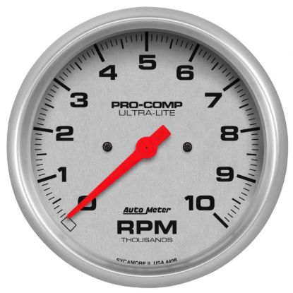 Picture of AutoMeter Tachometer Gauge - 4498