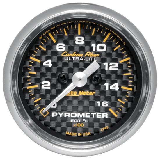 Picture of AutoMeter Pyrometer - 4744