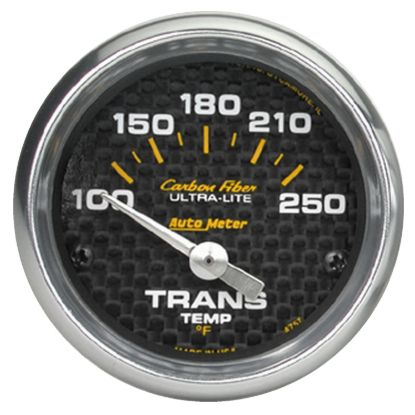 Picture of AutoMeter Automatic Transmission Oil Temperature Gauge - 4757