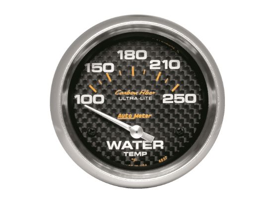 Picture of AutoMeter Engine Coolant Temperature Gauge - 4837