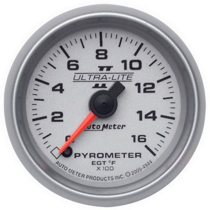 Picture of AutoMeter Pyrometer - 4944