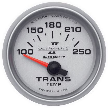 Picture of AutoMeter Automatic Transmission Oil Temperature Gauge - 4949