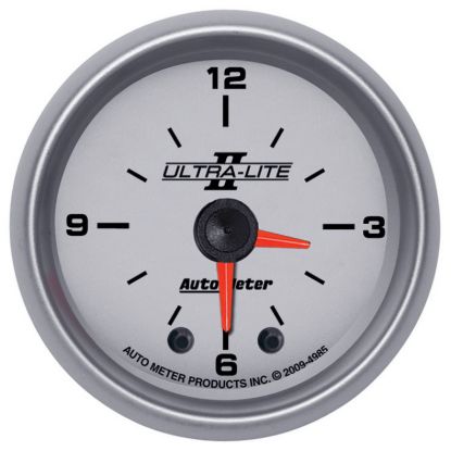 Picture of AutoMeter Clock - 4985