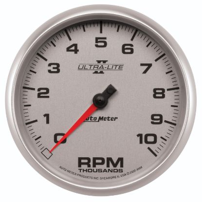 Picture of AutoMeter Tachometer Gauge - 4998