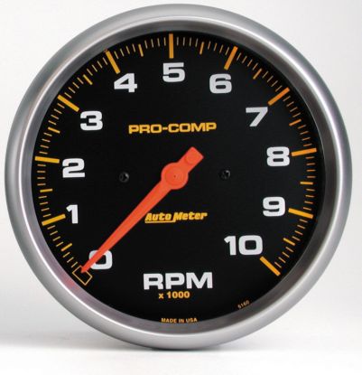 Picture of AutoMeter Tachometer Gauge - 5160