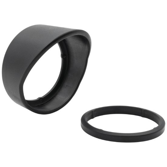 Picture of AutoMeter Gauge Bezel - 5324