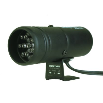 Picture of AutoMeter Multi-Purpose Warning Light - 5332
