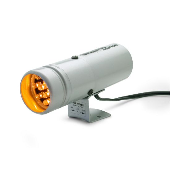 Picture of AutoMeter Multi-Purpose Warning Light - 5333