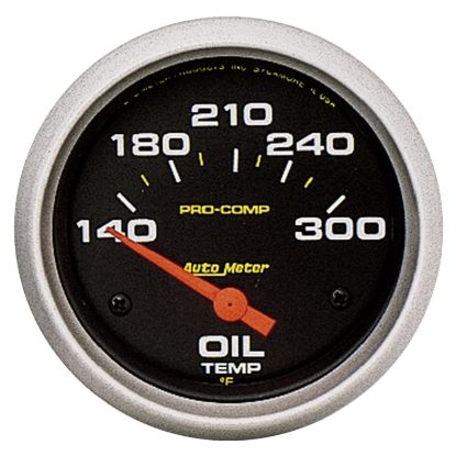 Picture of AutoMeter Engine Oil Temperature Gauge - 5447