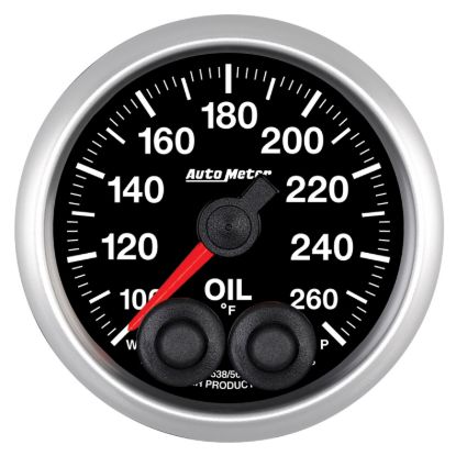 Picture of AutoMeter Engine Oil Temperature Gauge - 5638