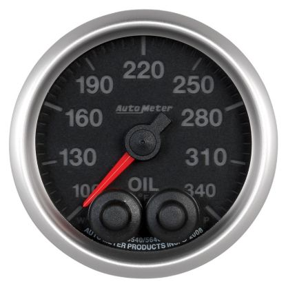 Picture of AutoMeter Engine Oil Temperature Gauge - 5640