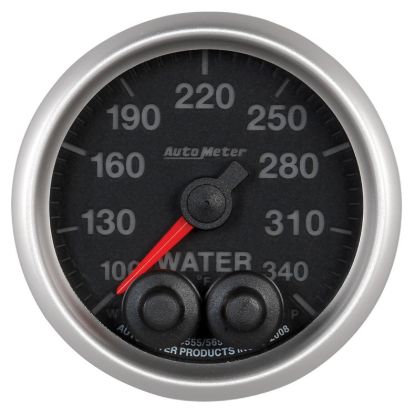 Picture of AutoMeter Engine Coolant Temperature Gauge - 5655