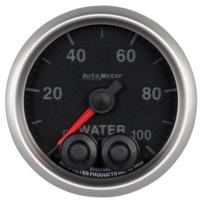 Picture of AutoMeter Water Pressure Gauge - 5668