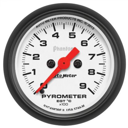 Picture of AutoMeter Pyrometer - 5744-M